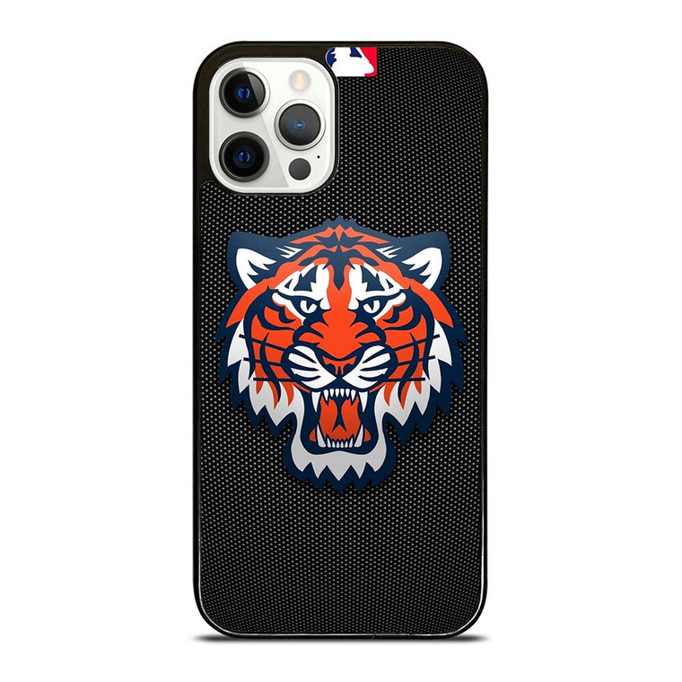 DETROIT TIGERS MLB MASCOT iPhone 12 Pro Case Cover