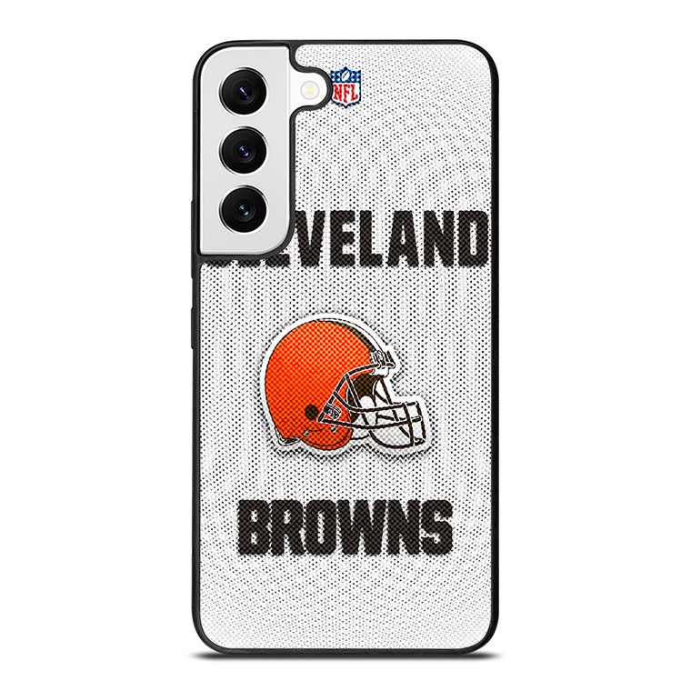 CLEVELAND BROWNS NFL FOOTBALL Samsung Galaxy S22 Case Cover