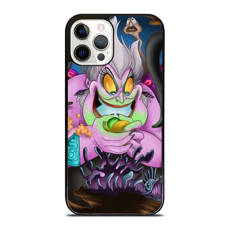 DISNEY VILLAINS URSULA iPhone 12 Pro Case Cover