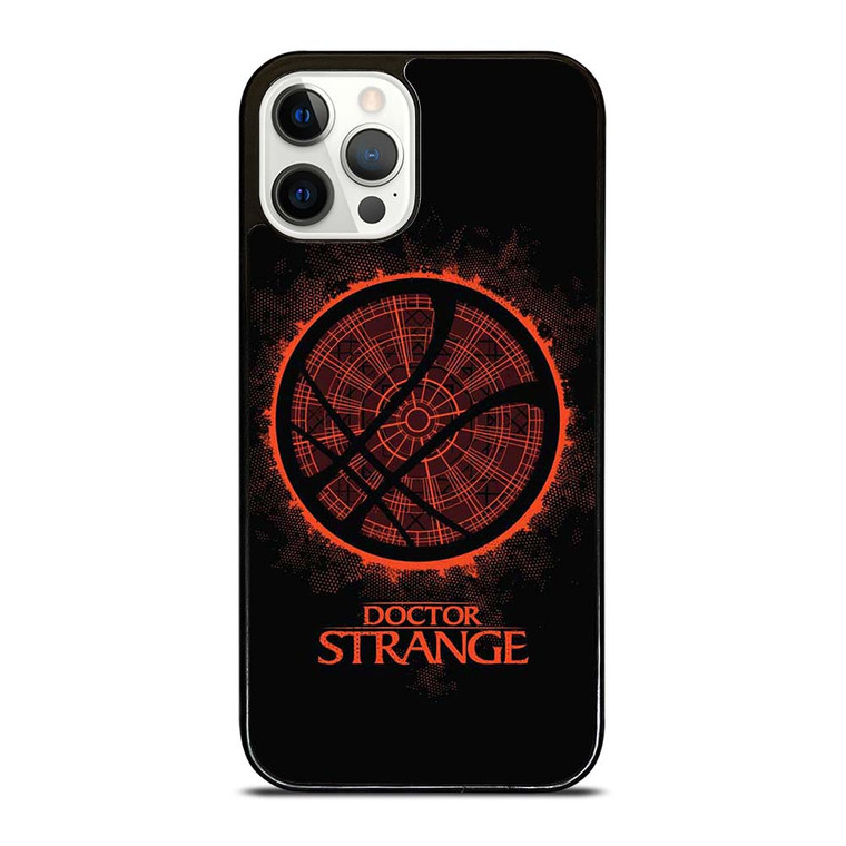 DOCTOR STRANGE SYMBOL iPhone 12 Pro Case Cover
