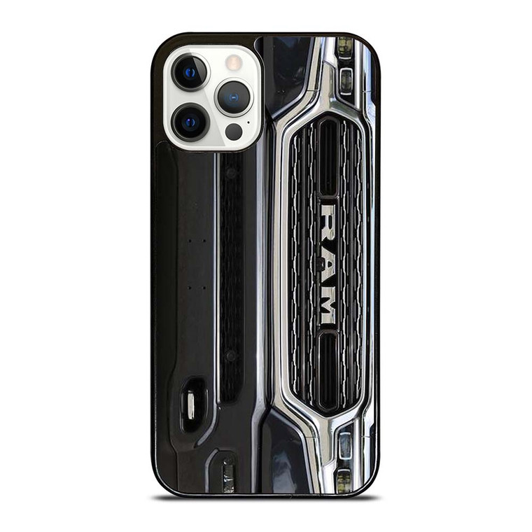 DODGE RAM 1500 FRONT VEIW iPhone 12 Pro Case Cover
