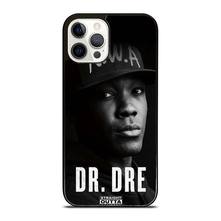 DR DRE STRAIGHT OUTTA COMPTON iPhone 12 Pro Case Cover