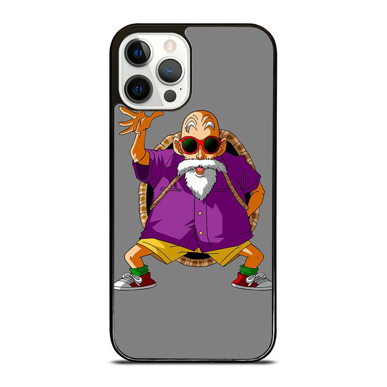 DRAGON BALL MASTER ROSHI iPhone 12 Pro Case Cover
