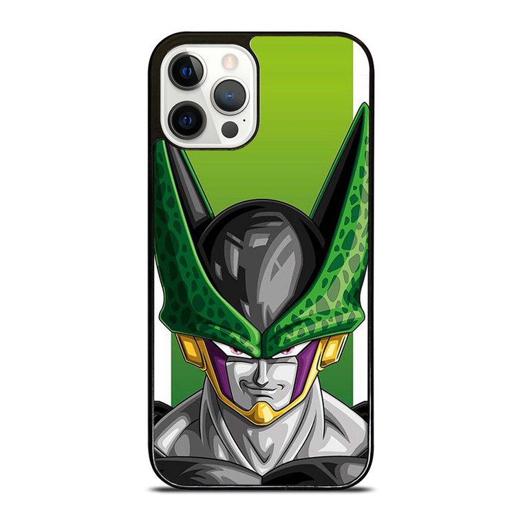 DRAGON BALL PERFECT CELL ANIME MANGA iPhone 12 Pro Case Cover