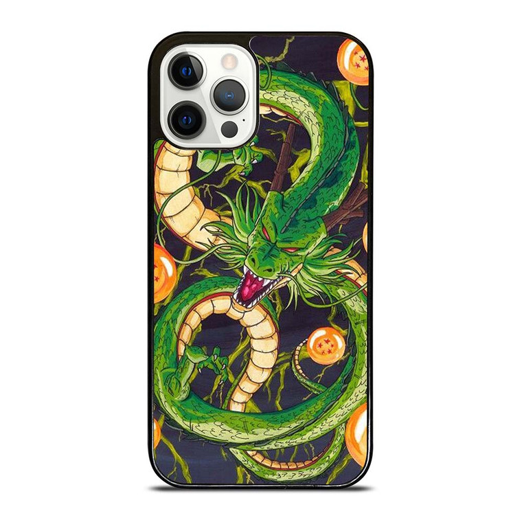 DRAGON BALL SHENLONG ANIME iPhone 12 Pro Case Cover