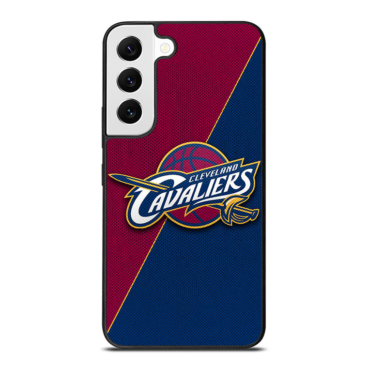CLEVELAND CAVALIERS NBA BASKETBALL LOGO Samsung Galaxy S22 Case Cover