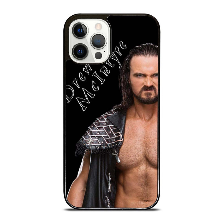DREW MCLNTYRE WRESTLING WWE iPhone 12 Pro Case Cover