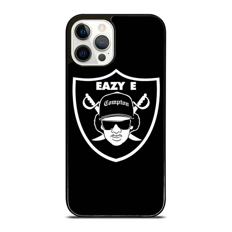 EAZY E COMPTON RAPPER iPhone 12 Pro Case Cover