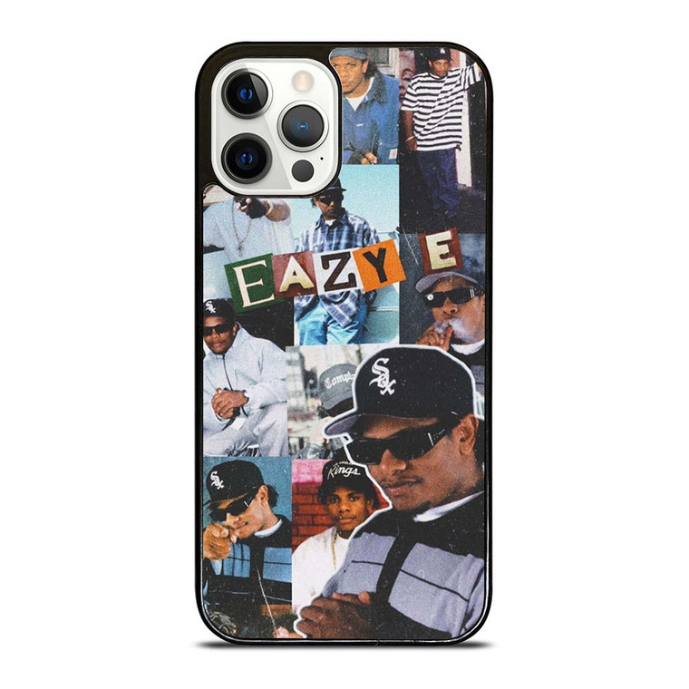 EAZY-E RAPPER COLLAGE 2 iPhone 12 Pro Case Cover