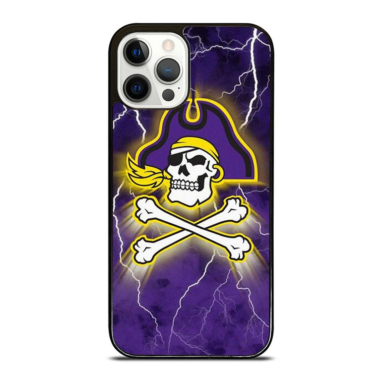 ECU EAST CAROLINA FOOTBALL ICON iPhone 12 Pro Case Cover