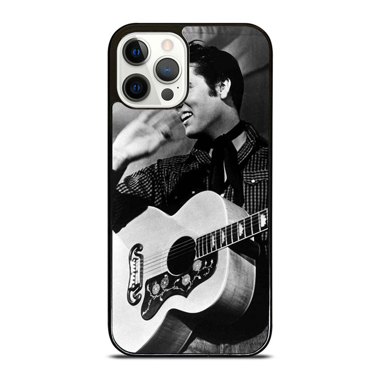 ELVIS PRESLEY iPhone 12 Pro Case Cover