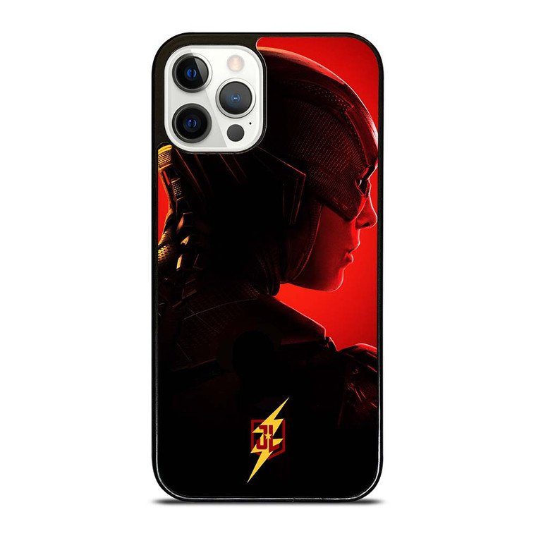 EZRA MILLER THE FLASH JUSTICE LEAGUE iPhone 12 Pro Case Cover