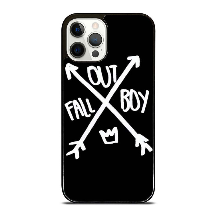 FALL OUT BOY SIGNAGE iPhone 12 Pro Case Cover