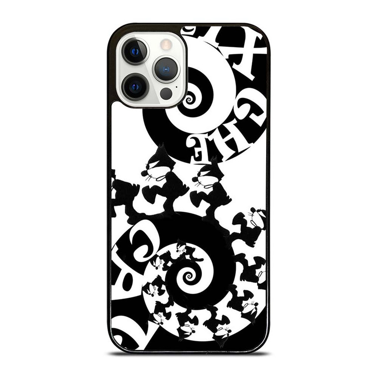 FELIX THE CAT COLLAGE iPhone 12 Pro Case Cover