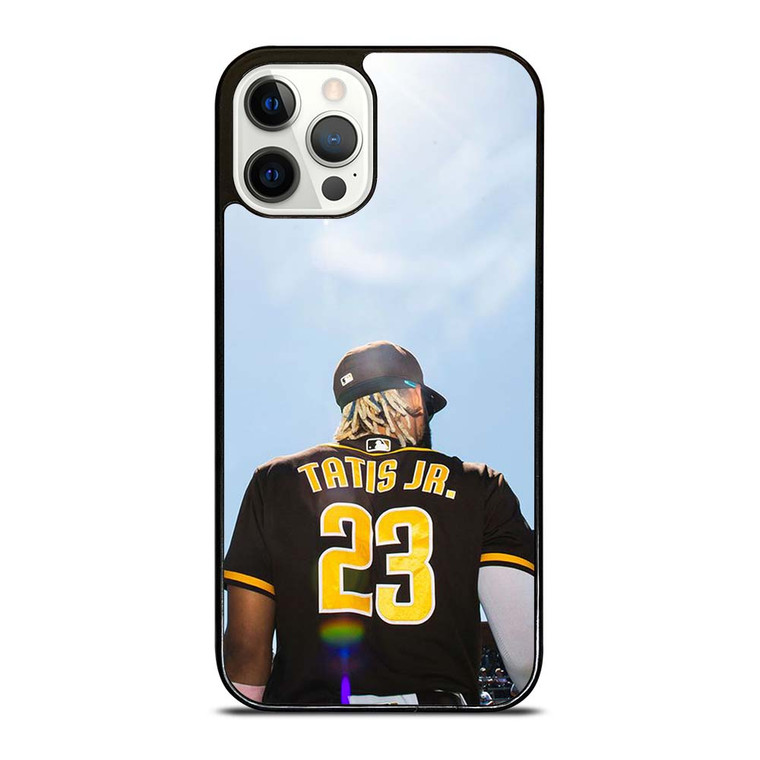 FERNANDO TATIS JR SAN DIEGO PADRES 2 iPhone 12 Pro Case Cover