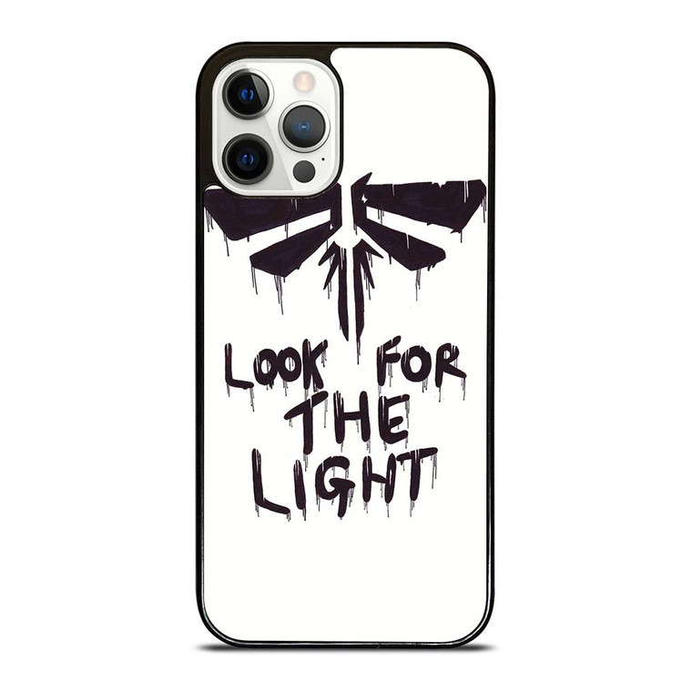 FIREFLIES THE LAST OF US iPhone 12 Pro Case Cover