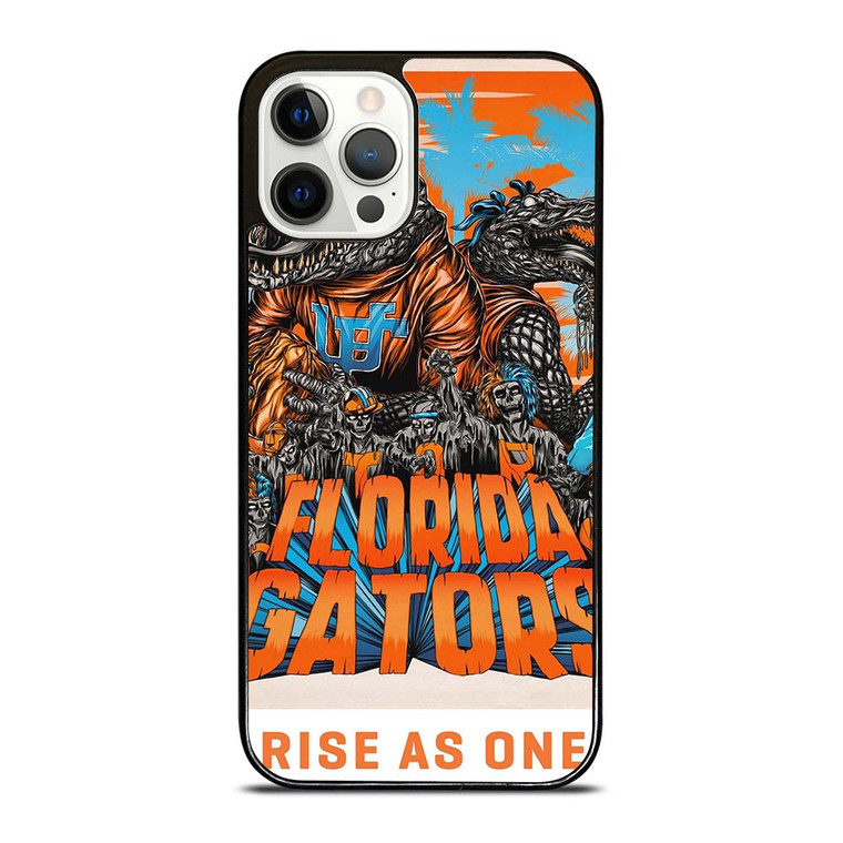 FLORIDA GATORS MONSTER iPhone 12 Pro Case Cover