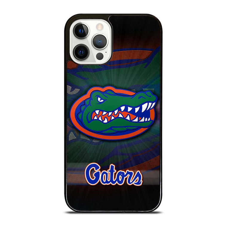FLORIDA GATORS SYMBOL iPhone 12 Pro Case Cover