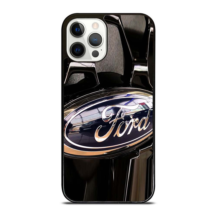 FORD GRILL CAR iPhone 12 Pro Case Cover