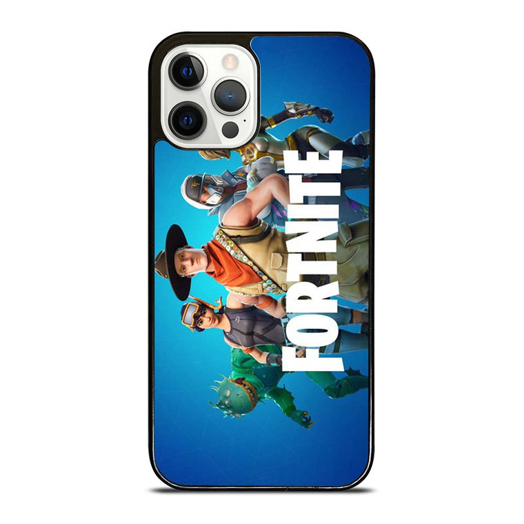FORTNITE BATTLE ROYALE CHARACTER iPhone 12 Pro Case Cover