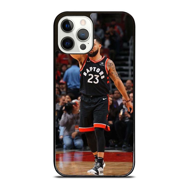 FRED VANVLEET TORONTO RAPTORS iPhone 12 Pro Case Cover