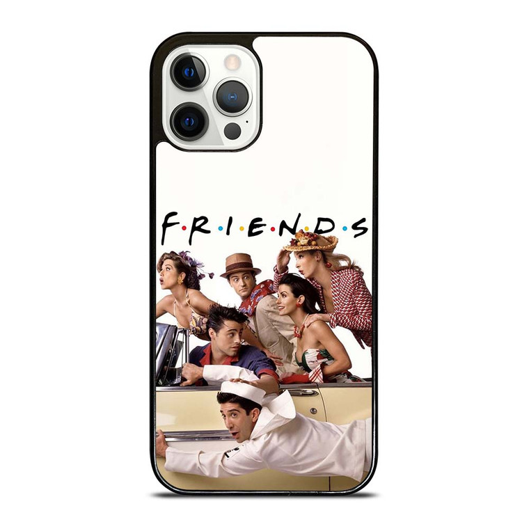 FRIENDS TV SHOW  iPhone 12 Pro Case Cover
