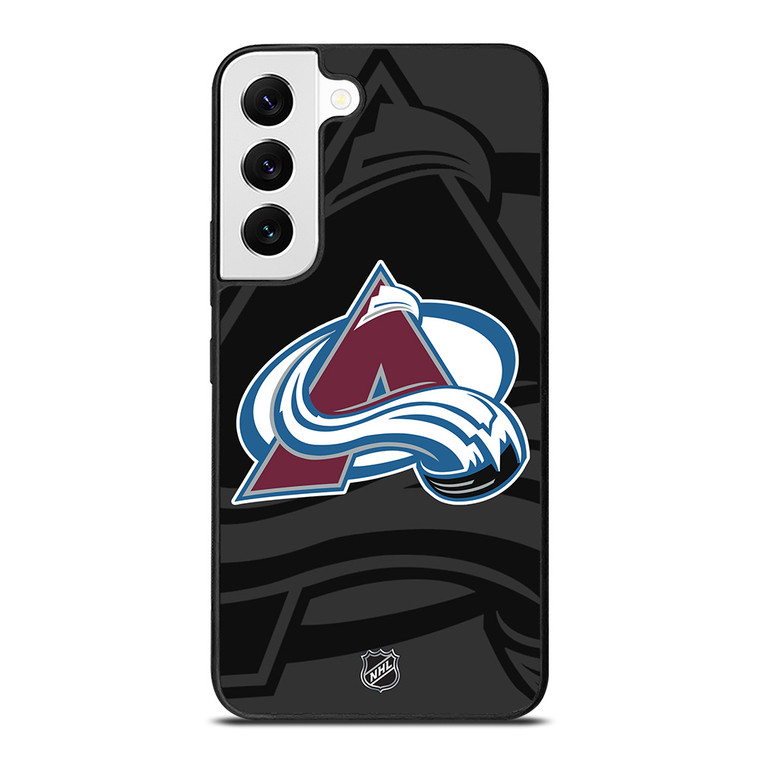 COLORADO AVALANCHE NHL TEAM Samsung Galaxy S22 Case Cover