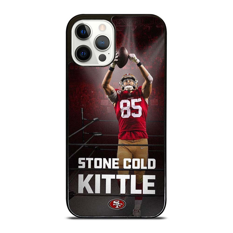 GEORGE KITTLE SAN FRANCISCO 49ERS MLB iPhone 12 Pro Case Cover
