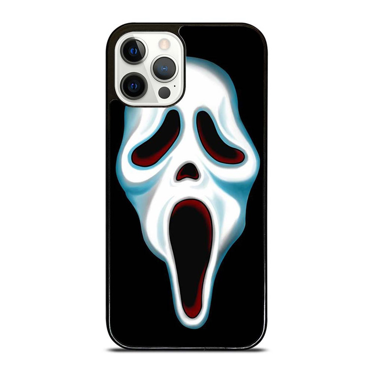 GHOST FACE SCREAM iPhone 12 Pro Case Cover