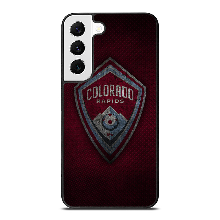 COLORADO RAPIDS SOCCER MLS Samsung Galaxy S22 Case Cover