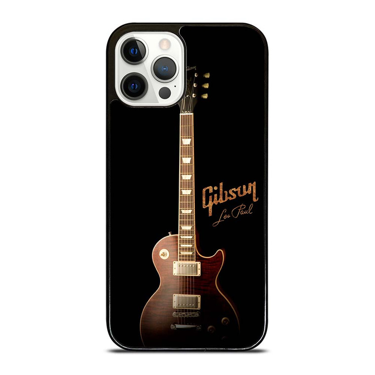 GIBSON GUITAR 2 iPhone 12 Pro Case Cover