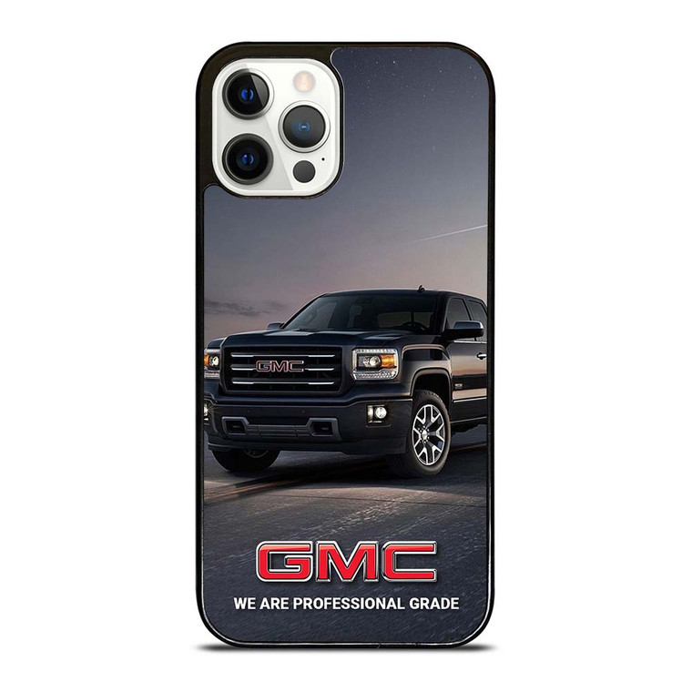GMC TRUCK LOGO iPhone 12 Pro Case Cover