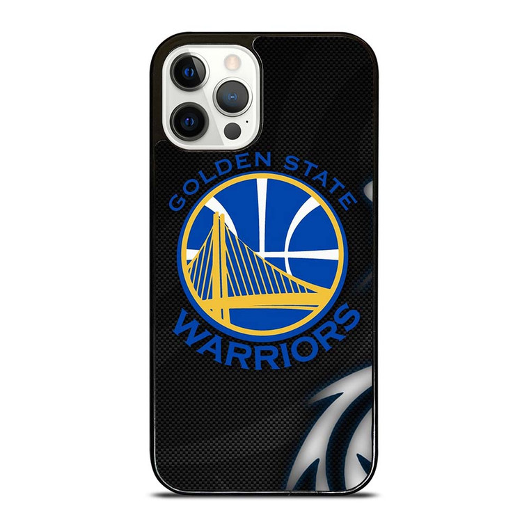 GOLDEN STATE WARRIORS NBA 3 iPhone 12 Pro Case Cover