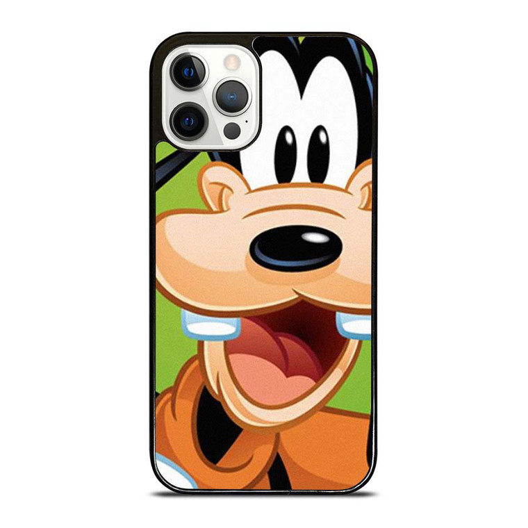 GOOFY DISNEY CARTOON iPhone 12 Pro Case Cover