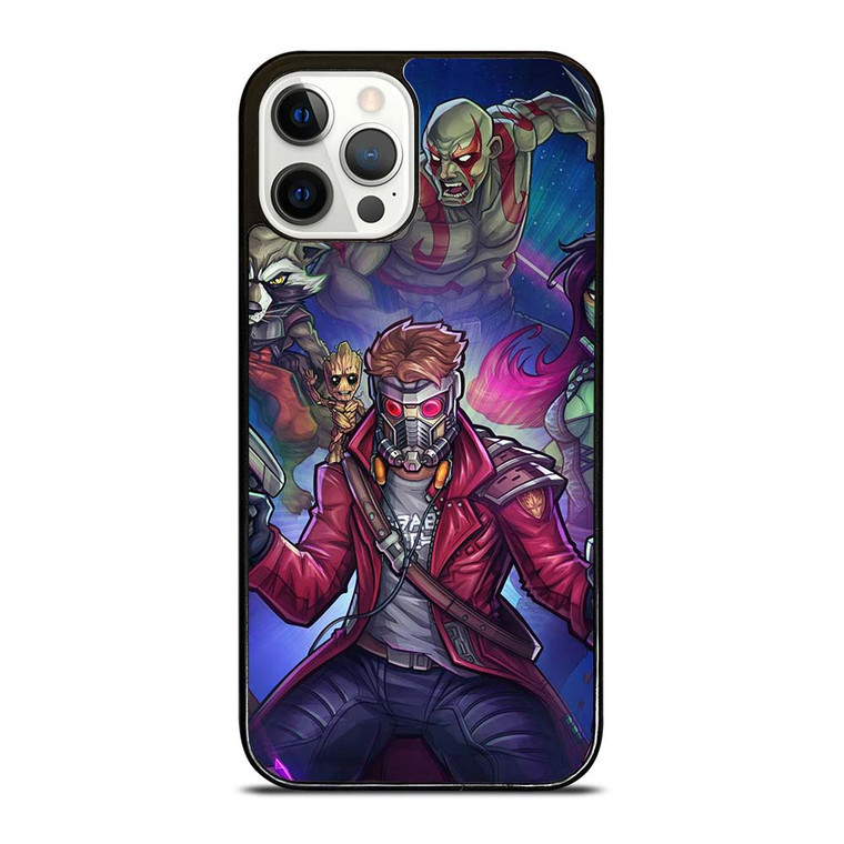 GUARDIANS OF THE GALAXY STARLORD iPhone 12 Pro Case Cover