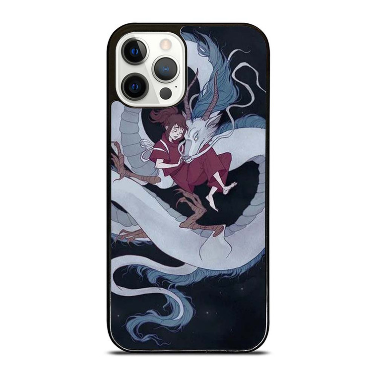 HAKU DRAGON STUDIO GHIBLI ANIME iPhone 12 Pro Case Cover