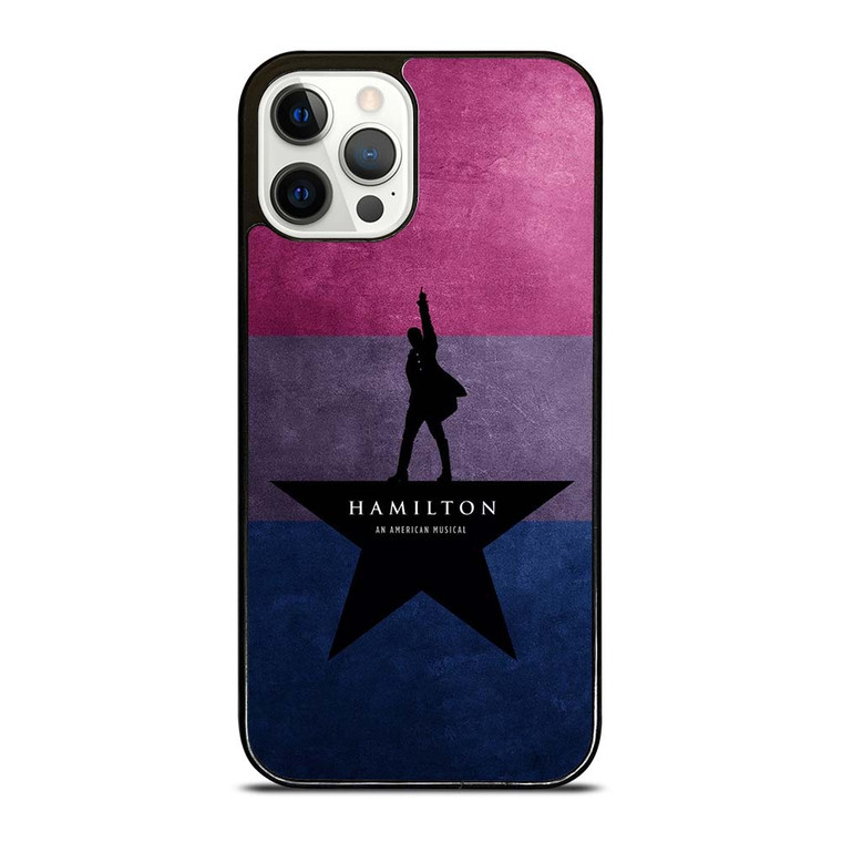 HAMILTON AN AMERICAN MUSICAL iPhone 12 Pro Case Cover