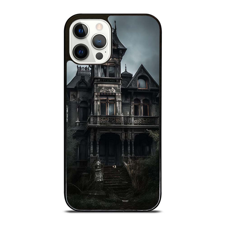 HAUNTED MANSION HOUSE iPhone 12 Pro Case Cover
