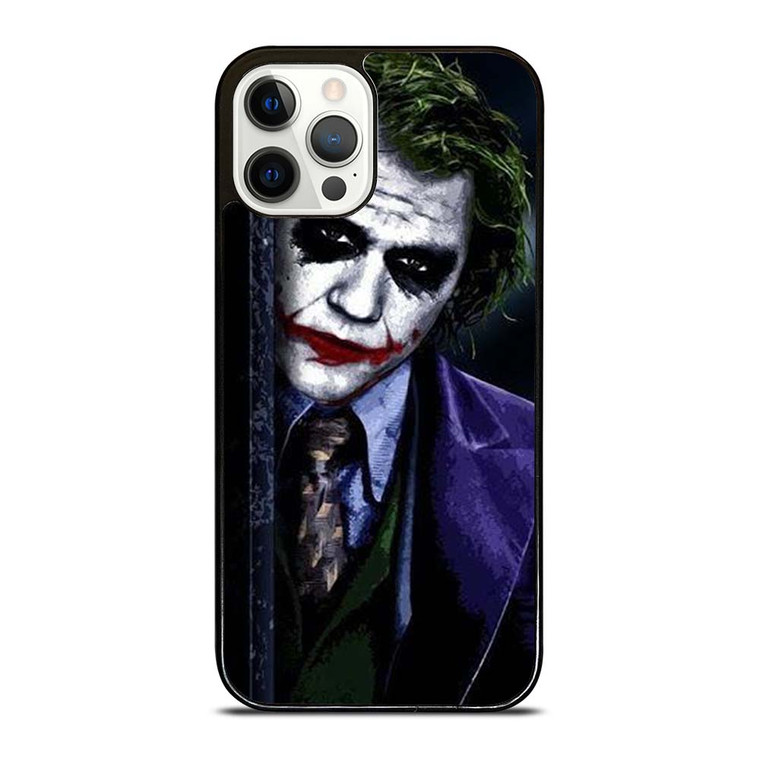 HEATH LEDGER JOKER iPhone 12 Pro Case Cover