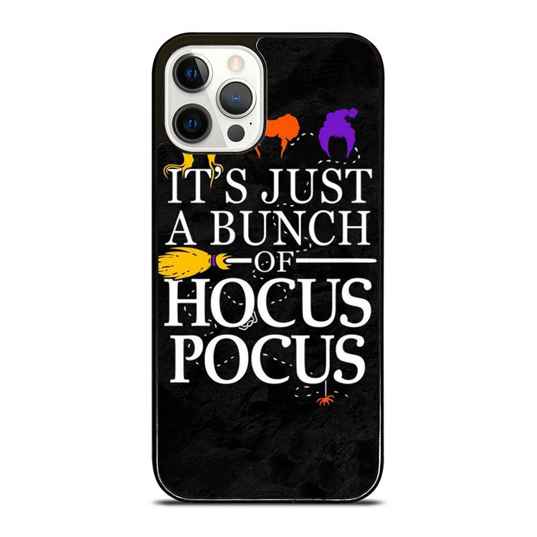 HOCUS POCUS QUOTE iPhone 12 Pro Case Cover