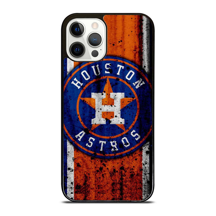 HOUSTON ASTROS RUSTY iPhone 12 Pro Case Cover