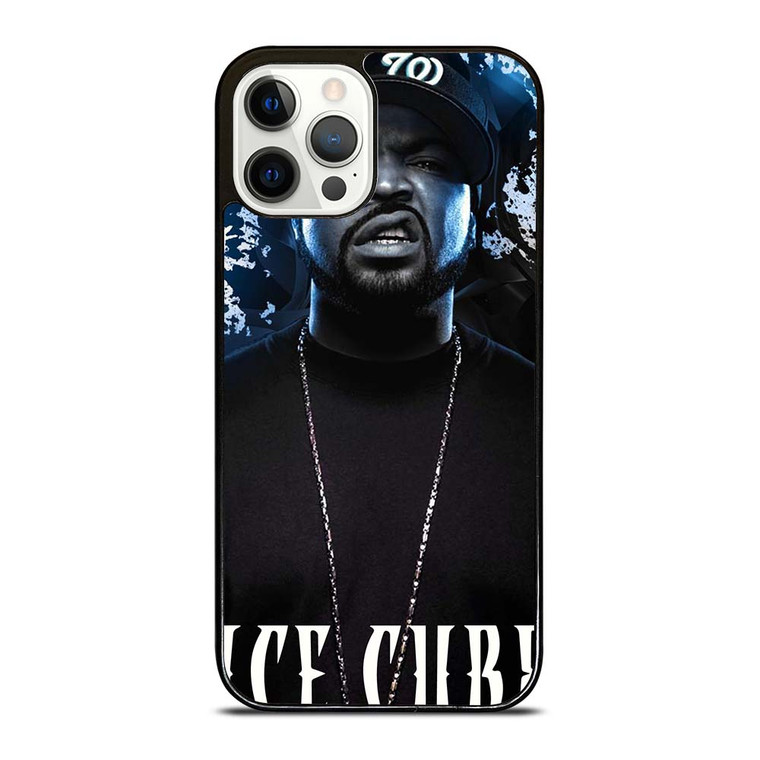 ICE CUBE RAPPER iPhone 12 Pro Case Cover