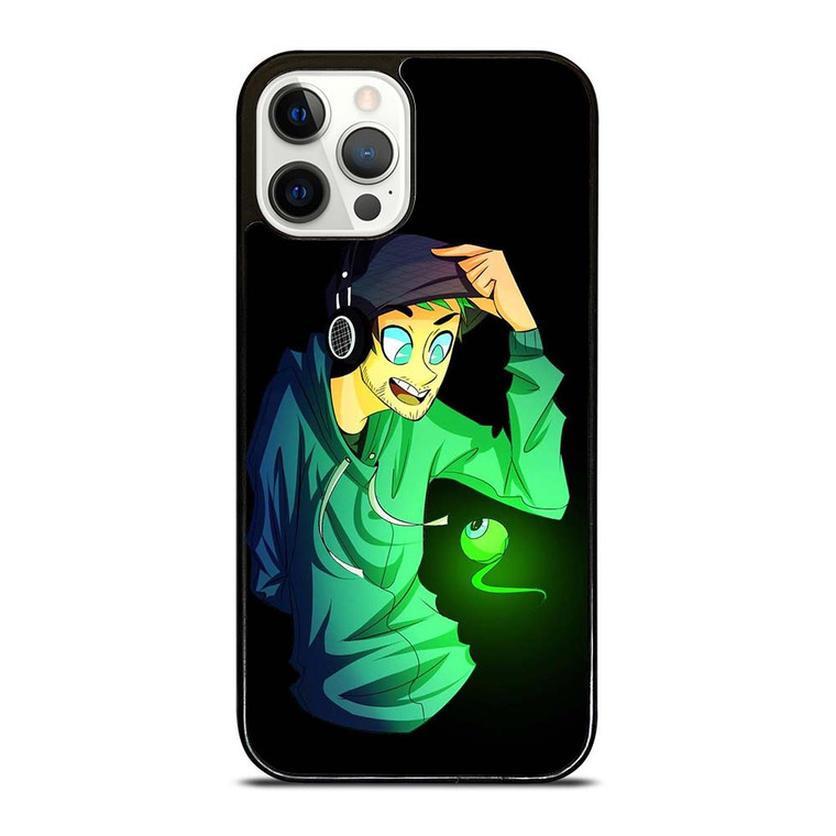 JACKSEPTICEYE CARTOON iPhone 12 Pro Case Cover