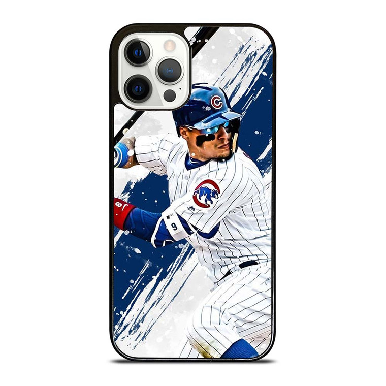 JAVIER BAEZ CHICAGO CUBS iPhone 12 Pro Case Cover