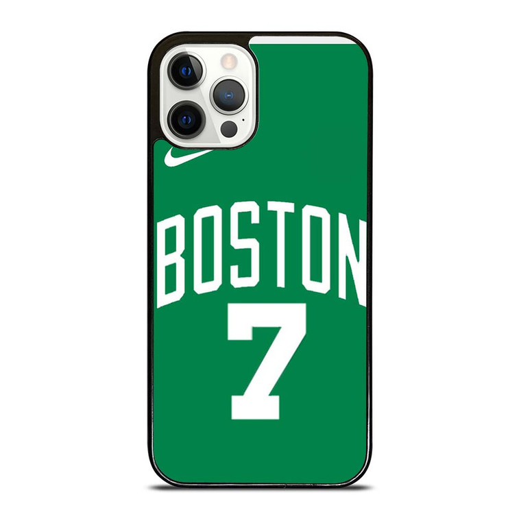 JAYLEN BROWN BOSTON CELTICS KIT iPhone 12 Pro Case Cover
