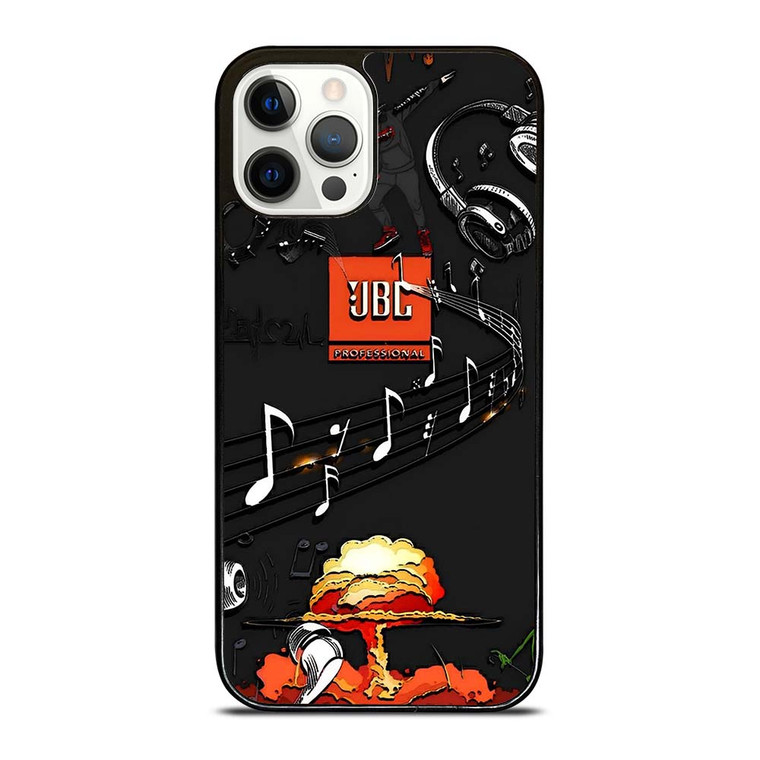 JBL MELODY SPEAKER iPhone 12 Pro Case Cover