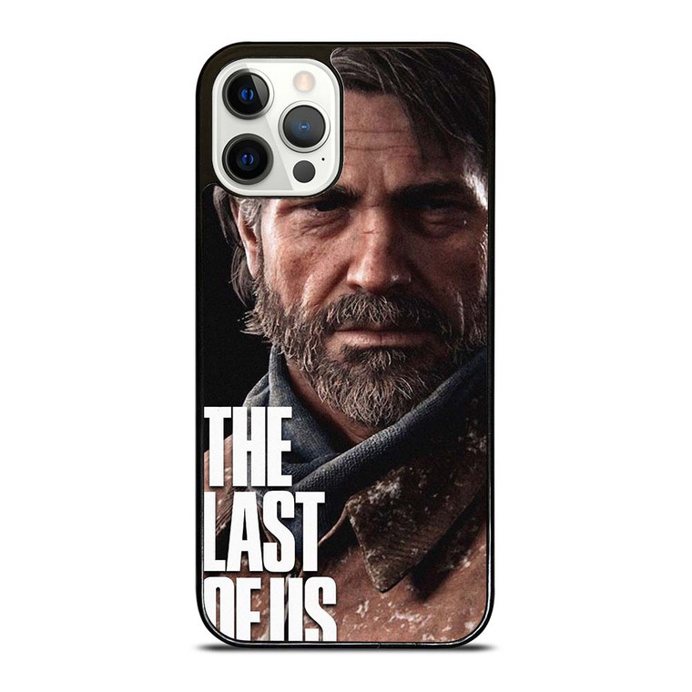 JOEL MILLER THE LAST OF US iPhone 12 Pro Case Cover