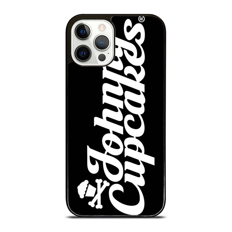 JOHNNY CUPCAKES CLOTHING LOGO iPhone 12 Pro Case Cover