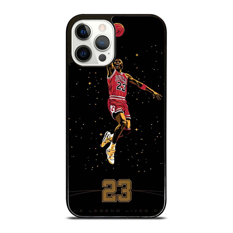 JORDAN 23 AIR iPhone 12 Pro Case Cover