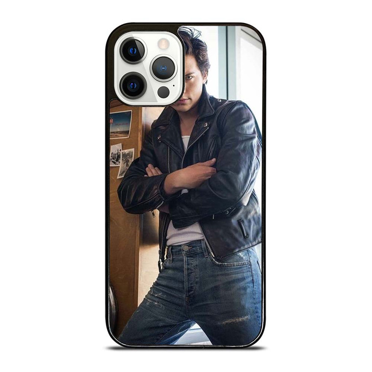 JUGHEAD JONES RIVERDALE iPhone 12 Pro Case Cover